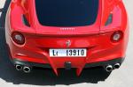 Ferrari F12berlinetta 2012 года
